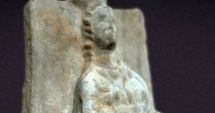 Statuia zeiței Cybela poate fi admirată și în format 3D