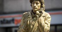 Stire din Cultură-Educație : Statuile vivante din lumea lui Shakespeare vin să încânte constănţenii