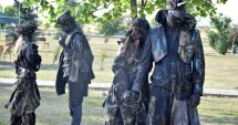 Stire din Cultură-Educație : Magia statuilor vivante revine la Constanța. Spectacole gratuite în fiecare duminică până în august