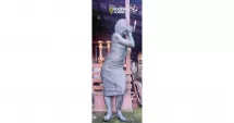 Stire din Eveniment : Opera de artă „Bârfa satului”, furată din Germania, a fost descoperită în România