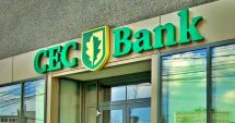 Statul creditează CEC Bank cu 1,4 miliarde de lei