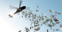 Stire din Economie : Statul - o mașinărie de tocat bani