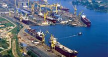 Statul român a bătut palma cu Damen Shipyards Group pentru preluarea Daewoo - Mangalia
