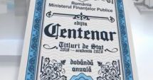 Stire din Economie : Statul se împrumută iar de la populație. Patru noi emisiuni de titluri de stat