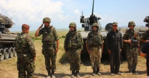 Stire din Eveniment : Modificări importante pentru militari: bani de chirie în funcție de piața imobiliară, avansări mai rapide și drepturi egale între ofițeri