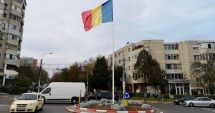 Stire din Social : Steagurile tricolore vor flutura în mai multe intersecții ale Constanței