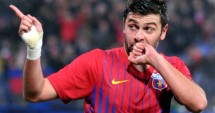Stire din Sport : Fotbal / LIVE STEAUA-RIO AVE 2-0. Rusescu mareste avantajul cu un șut de SENZAȚIE