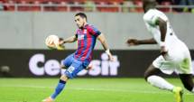 Stire din Sport : Fotbal / VICTORIE pentru Steaua în fața AS Trencin