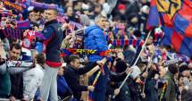 Stire din Sport : Steaua, cea mai iubită echipă din țară