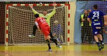 Stire din Sport : HC Dobrogea Sud, victorie cu Steaua, după un final DRAMATIC. Iancu - eroul meciului