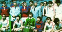 Magica Steaua! 38 de ani de la minunea de la Sevilla
