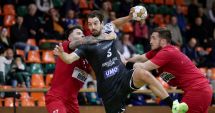 Stire din Sport : Steaua, învinsă la Focşani în Liga Naţională de Handbal Masculin