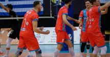 Stire din Sport : Steaua a câștigat Cupa Balcanică la volei masculin