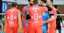 Stire din Sport : Succes pentru Steaua în Cupa Challenge la volei masculin