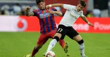 Stire din Sport : Steaua - Astra și Pandurii - Dinamo, în semifinalele Cupei Ligii