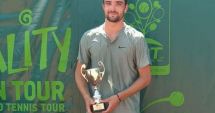 Stire din Sport : Ştefan Paloşi, campionul turneului ITF de la Curtea de Argeş
