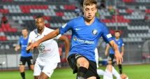 Stire din Sport : Mijlocaşul Ştefan Bodişteanu, remarcat în presa britanică