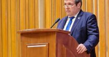 Stire din Politică-Administrație : Senatorul Ștefan Mihu: "Nu avem nevoie de fabrici de diplome"
