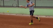 Stire din Sport : Ștefan Paloși în finala turneului de tenis de la Mamaia