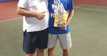 Stire din Sport : Ștefan Paloși, învins în finala turneului de la Preveza