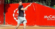 Stire din Sport : Ștefan Paloși, pe tabloul principal al Campionatelor Naționale de seniori