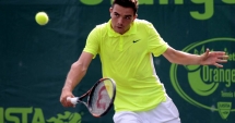 Stire din Sport : Ștefan Paloși s-a oprit în semifinalele turneului Orange Bowl