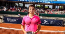 Stire din Sport : Ștefan Paloși, finalist în turneul Allianz Kundler German Juniors