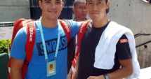 Stire din Sport : Ștefan Paloși, victorie în primul tur la Roland Garros Juniors