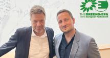 Stire din Politică-Administrație : Nicu Ștefănuță, după întâlnirea cu ministrul german al Economiei: "Câștigăm locuri de muncă din tranziția verde"