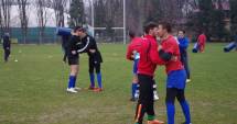 Stire din Sport : "Stejăreii", în linie dreaptă cu pregătirile  pentru Euro! Cinci constănțeni în lot