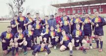 Stire din Sport : "Stejarii", în finala pentru locurile 5-6, la Rugby Europe Championship