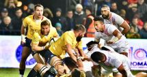 Stire din Sport : "Stejarii" se mențin pe locul 17 în clasamentul World Rugby