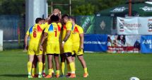 Stire din Sport : "Stejarii", în linie dreaptă cu pregătirile înaintea turneului din Lituania