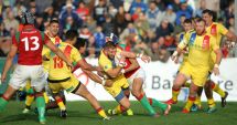 Stire din Sport : "Stejarii" au urcat o poziție în clasamentul World Rugby