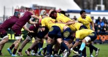 Stire din Sport : "Stejarii" înfruntă Germania. Șase modificări față de XV-le cu Georgia