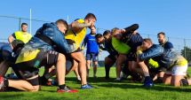 Stire din Sport : „Stejarii”, stagiu de pregătire în Antalya. „E o plăcere să fim împreună aici”