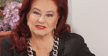 Stire din Cultură-Educație : A murit o mare artistă!  Stela Popescu, lecții de teatru pentru copii, la Constanța