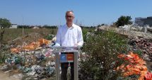 Stire din Politică-Administrație : Stelian Ion, de la USR: "Este un dezastru total în Constanța anului 2020"