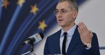 Stire din Politică-Administrație : Ministrul Stelian Ion: "Simt o presiune asupra mea dar voi face ceea ce simt că este corect pentru justiţie"