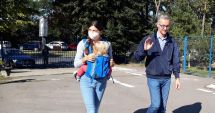 Stire din Politică-Administrație : Stelian Ion: "Am votat pentru tineri. Simt că putem face o schimbare mare!"