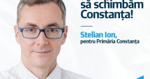Stire din Politică-Administrație : Stelian Ion este candidatul USR pentru Primăria Constanța