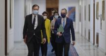 Stire din Politică-Administrație : Ministrul Justiției, Stelian Ion, s-a întâlnit cu ambasadorul Olandei la Bucureşti