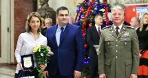 Stire din Sport : Eliza Samara, premiată de ministrul Apărării Naționale