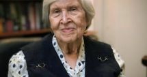 Stire din Actualitate : Sora fostului lider țărănist, Steluța Coposu, a fost decorată post-mortem de Nicușor Dan