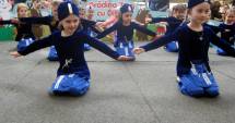 Stire din Cultură-Educație : Proiect umanitar susținut de preșcolarii constănțeni