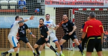 Stire din Sport : O nouă înfrângere pentru HC Dobrogea Sud Constanța