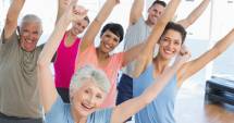Stire din Sănătate : Seminar pentru un "Stil de viață sănătos și lupta anti-ageing"