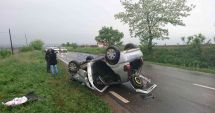 Stire din Eveniment : GRAV ACCIDENT RUTIER! VICTIMA, UN MEDIC