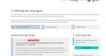 Stire din Social : Platformă online cu știri oficile ale Guvernului, despre Covid-19