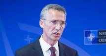 Stire din Actualitate : Stoltenberg: Țările NATO și-au redus cheltuielile militare